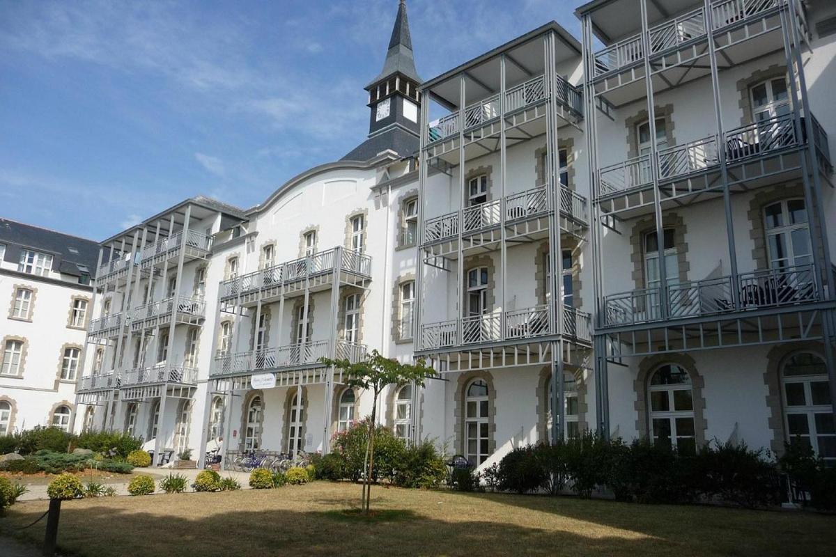 Appartement Residence Les Pieds Dans L'Eau Croisic 르크로아시 외부 사진