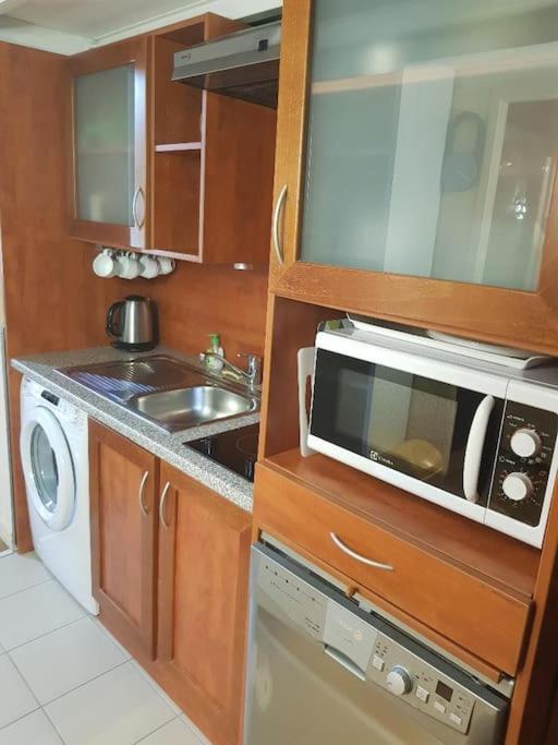 Appartement Residence Les Pieds Dans L'Eau Croisic 르크로아시 외부 사진
