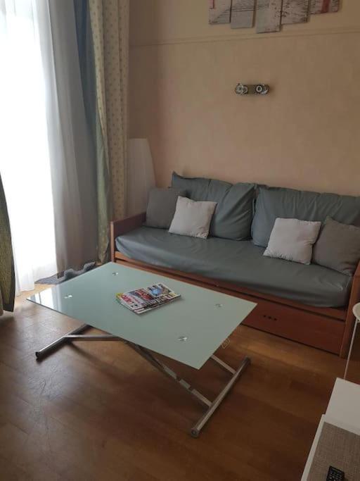 Appartement Residence Les Pieds Dans L'Eau Croisic 르크로아시 외부 사진
