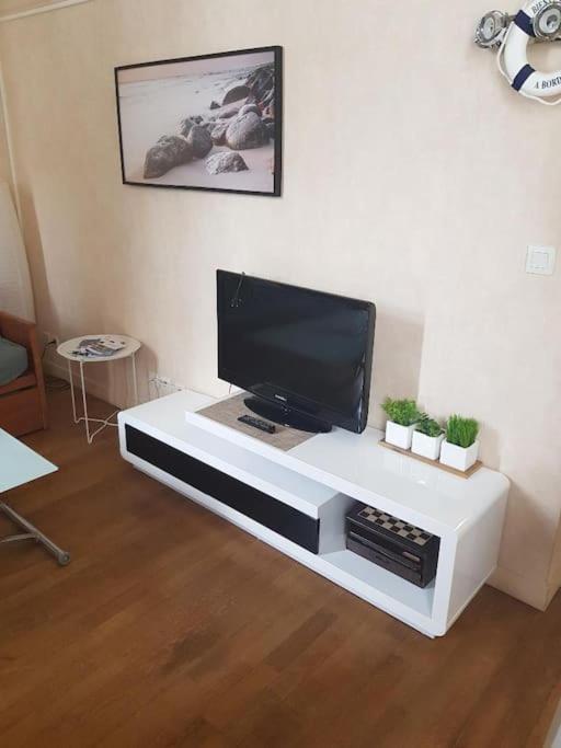 Appartement Residence Les Pieds Dans L'Eau Croisic 르크로아시 외부 사진